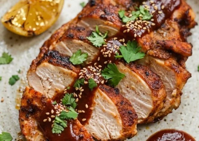Juicy Air Fryer Chicken Breast Recipe: With Tender Results