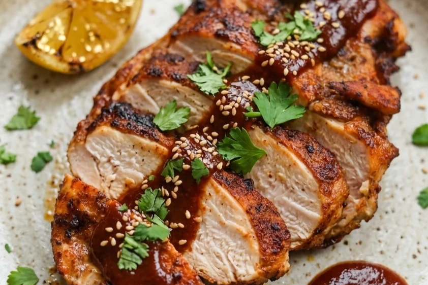 Juicy Air Fryer Chicken Breast Recipe: With Tender Results
