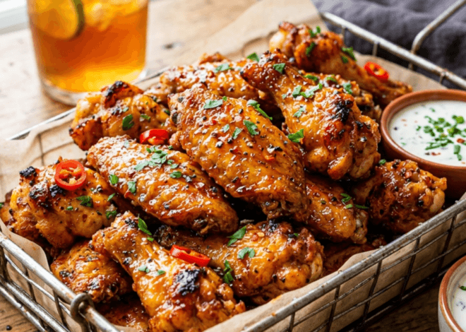 10 Hacks for Golden Air Fryer Frozen Chicken Wings