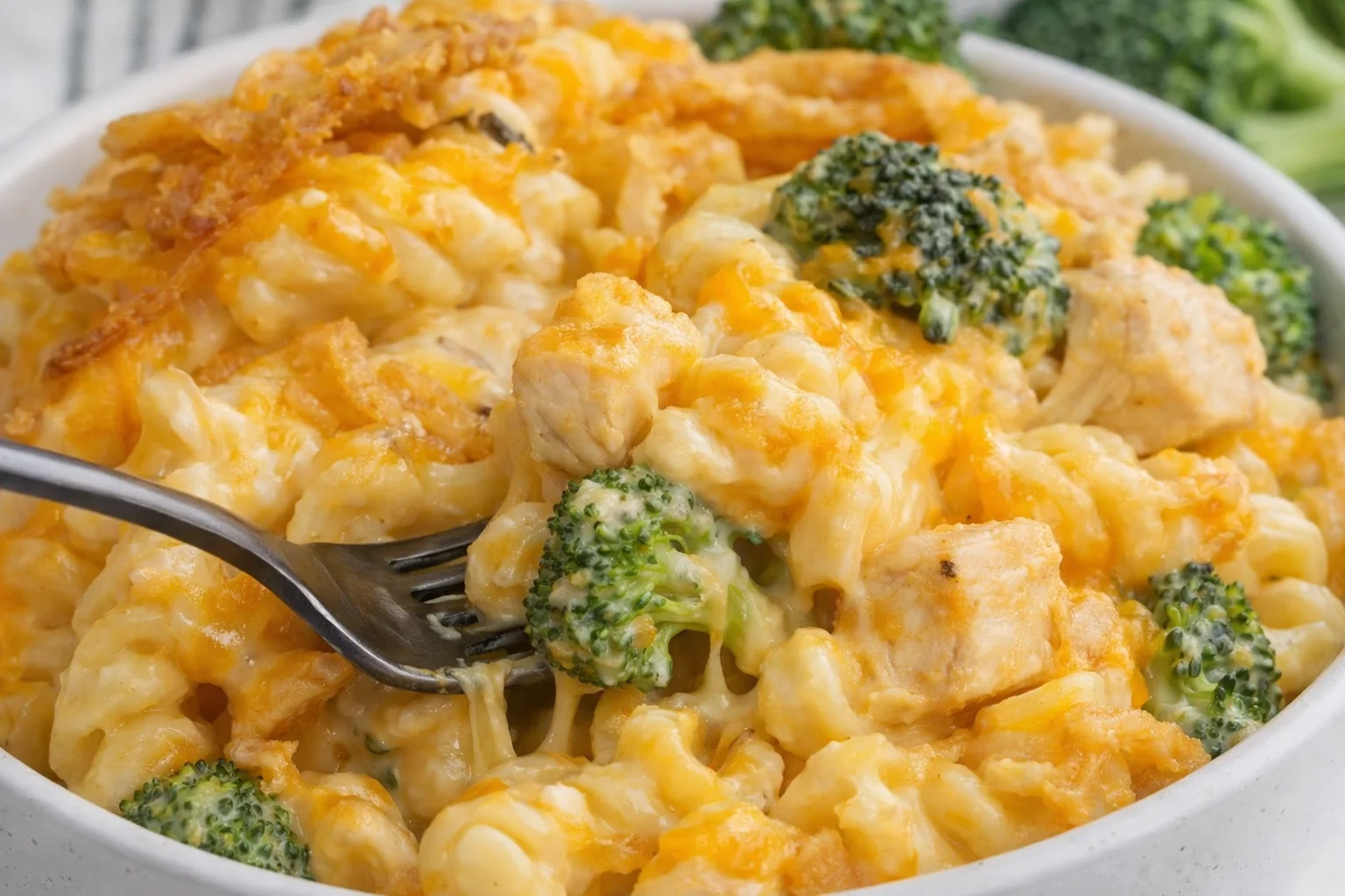 Chicken Noodle Casserole: The Easy Dinner for Everyone