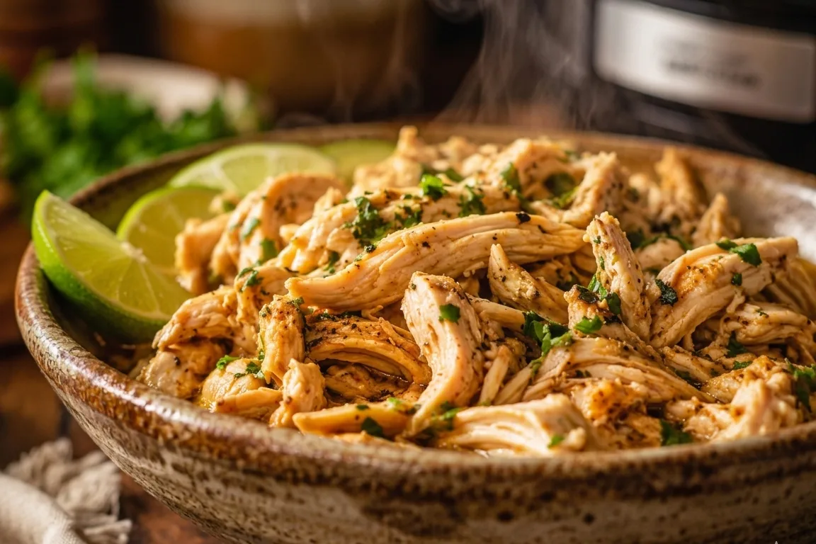 Slow Cook Chicken Breast: The Easiest Way to Get Tender, Juicy Results Every Time