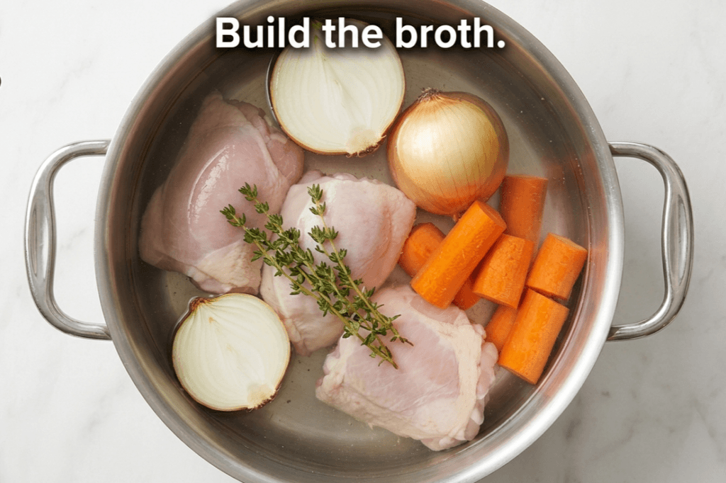 Chicken Noodle Soup Recipe for Comforting Flavor & (Easy) 8