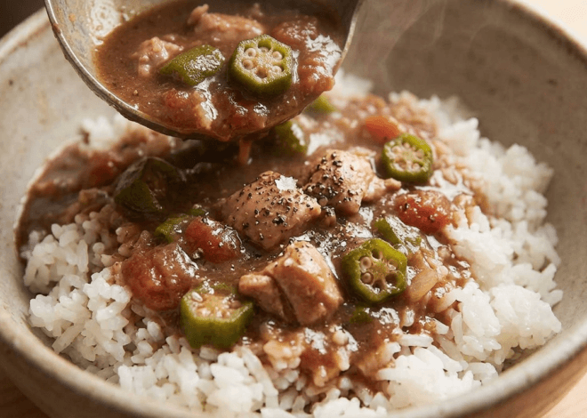 Chicken Gumbo Soup: The Slow-Built Southern Classic Recipe 19 Chicken Gumbo Soup: The Slow-Built Southern Classic Recipe