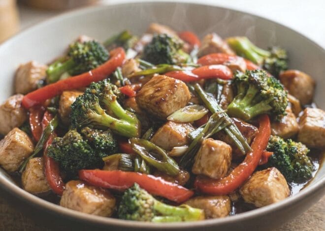 Chicken Stir-Fry Sauce Formula Recipe | Easy Cooking Guide