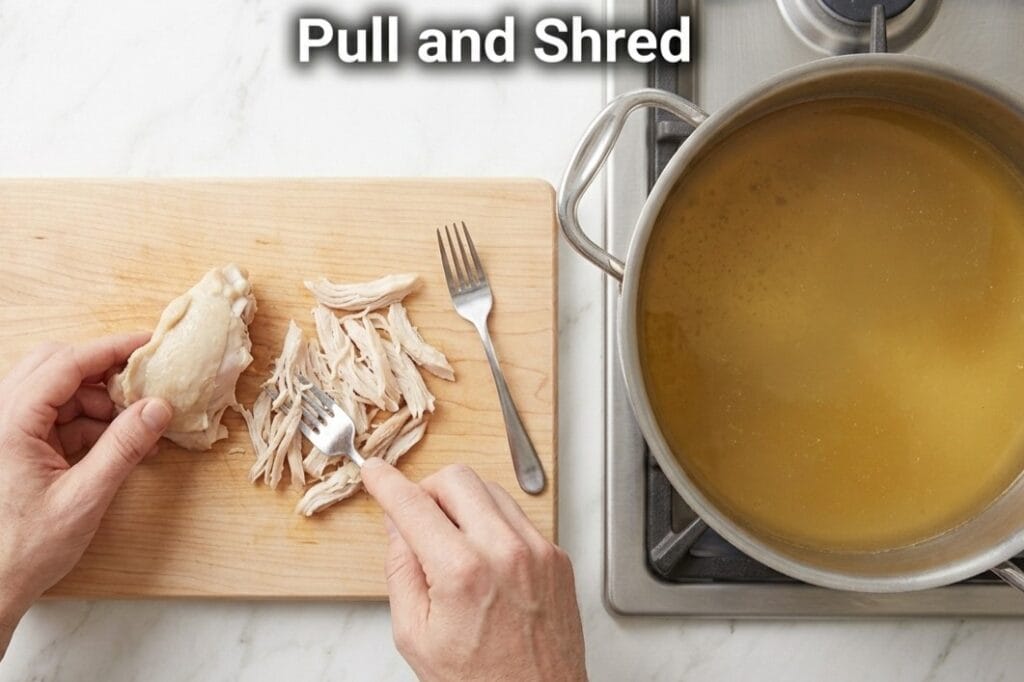 Chicken Noodle Soup Recipe for Comforting Flavor & (Easy) 10