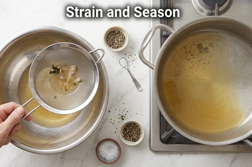 Chicken Noodle Soup Recipe for Comforting Flavor & (Easy) 11