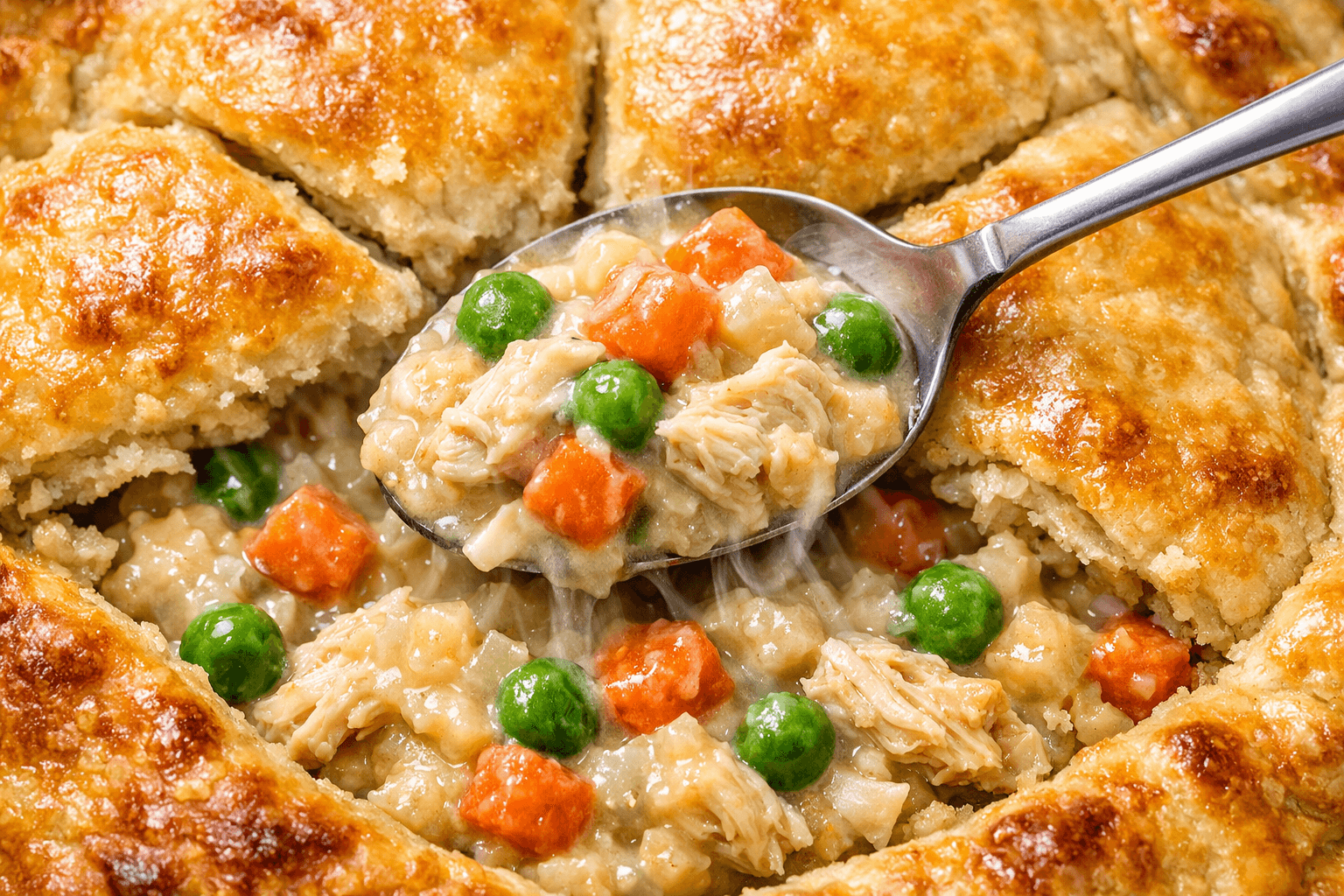 Easy Chicken Pot Pie Recipe That Tastes Like Homemade Comfort Food 1 Easy Chicken Pot Pie Recipe That Tastes Like Homemade Comfort Food
