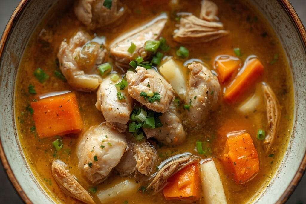 Chicken Vegetable Soup Recipe for Cozy Family Dinners 5 Best Chicken Vegetable Soup Recipe for Cozy Family Dinners and Meal Prep