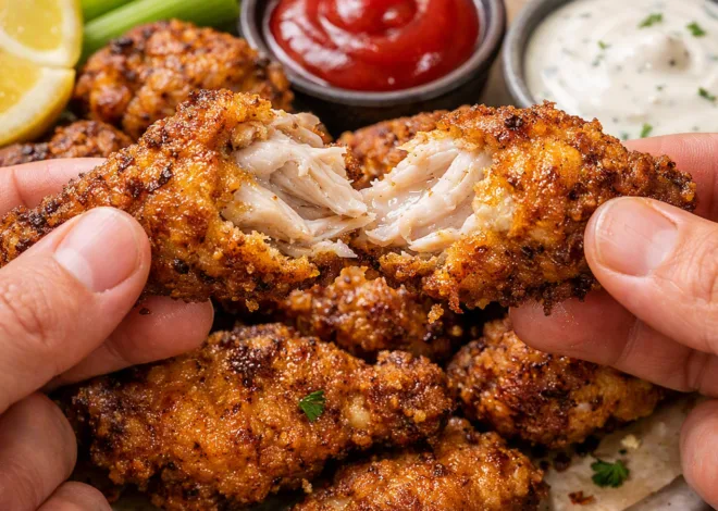 Ultra Crispy Air Fryer Wings (Cornstarch in 22 Minutes)