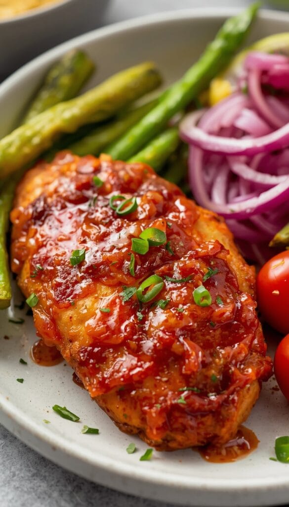 How to Make Blackened Air Fryer Chicken Breast