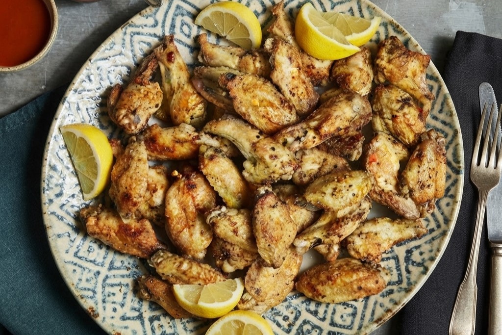 Oven-Baked Chicken Wings: Crispy, Juicy and Easy