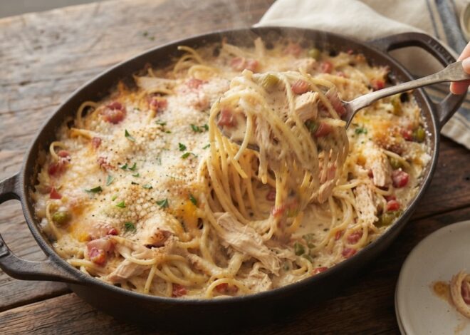 Chicken Spaghetti with Rotel: 7 Tips for a Delicious Dinner