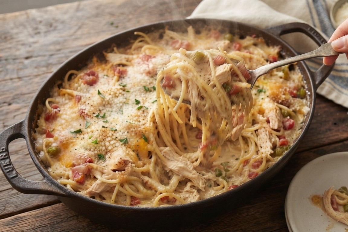 Chicken Spaghetti with Rotel: 7 Tips for a Delicious Dinner