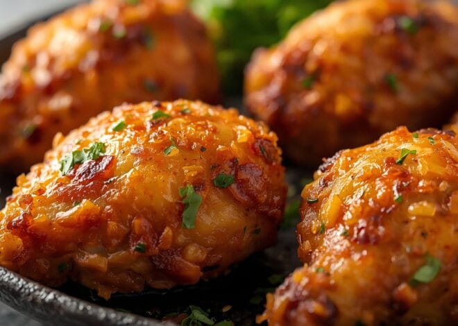 Pan Fried Chicken Thighs: A Recipe That Gets the Skin Right