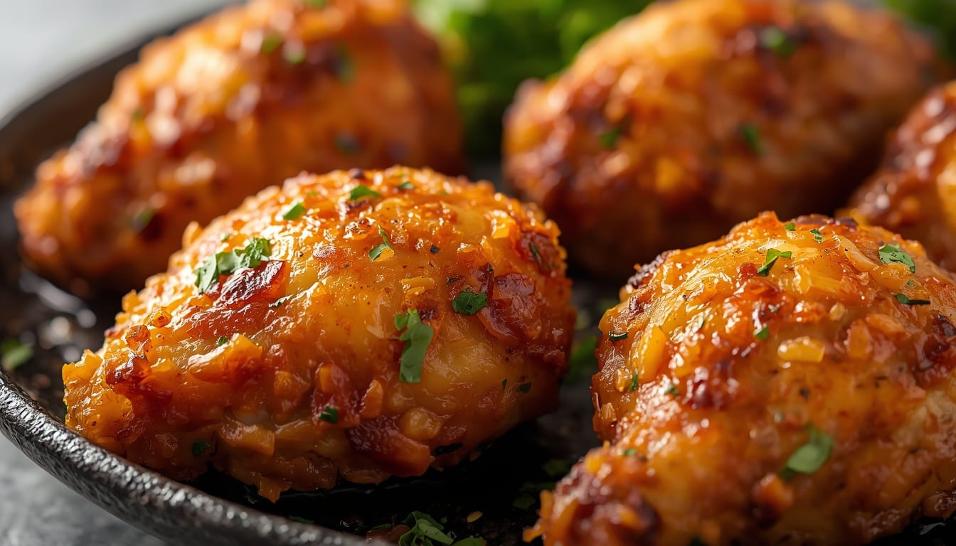 Pan Fried Chicken Thighs: A Recipe That Gets the Skin Right 1 Pan Fried Chicken Thighs: A Recipe That Gets the Skin Right