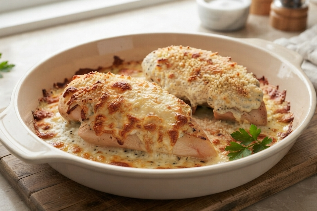 5 tips to a better Copycat Longhorn Parmesan Crusted Chicken