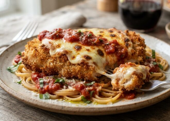 7 Tricks for Crispy Chicken Parmesan That Stays Crunchy Under Sauce
