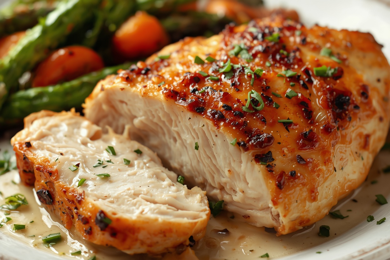 5 Secrets to Truly Tender Baked Chicken Breast