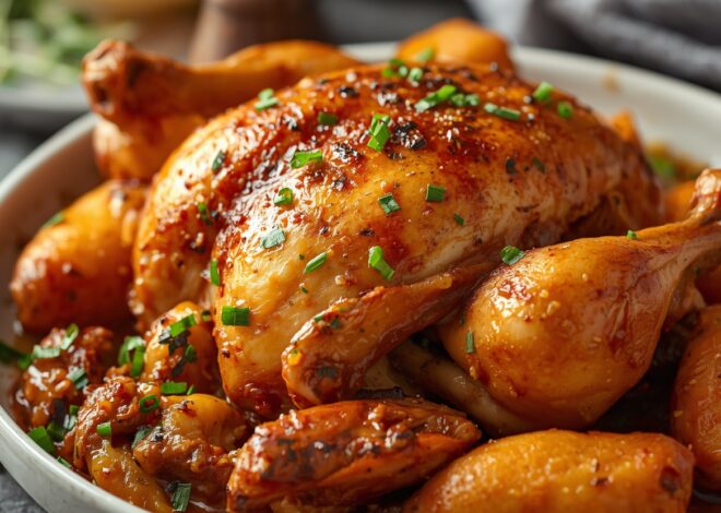 Easy Instant Pot Whole Chicken| Stays Juicy in 45 Minutes